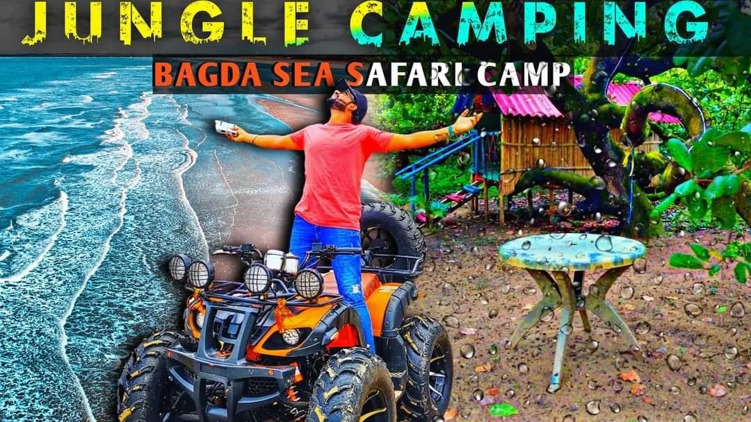 Sea Safari Beach Camp